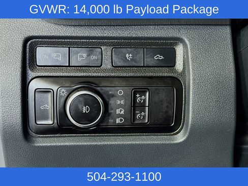 Used 2023 Ford F450 Platinum w/ FX4 Off-Road Package AWD/4WD image 12