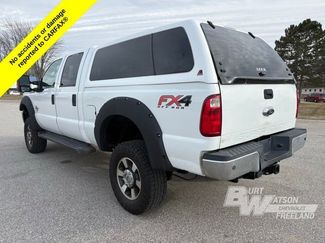 Used 2016 Ford F250 XLT w/ FX4 Off-Road Package AWD/4WD video 4