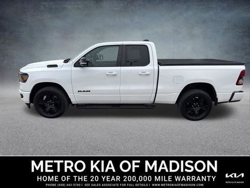 Used 2022 RAM 1500 Big Horn image 3