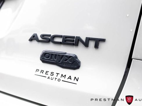 Used 2023 Subaru Ascent Onyx Edition AWD/4WD image 10