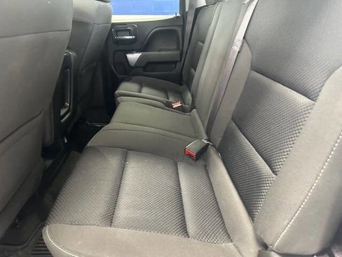 Used 2017 Chevrolet Silverado 1500 LT w/ All Star Edition AWD/4WD image 13