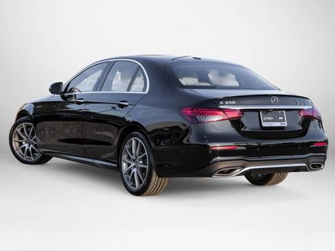 Used 2021 Mercedes-Benz E 350 Sedan image 8