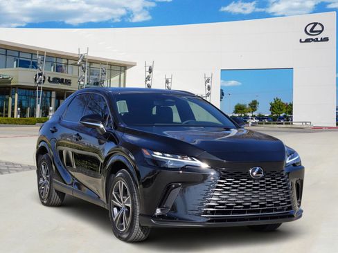 New 2026 Lexus RX 350 350 Premium image 2