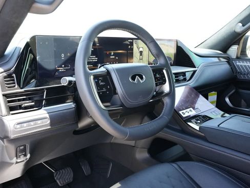 New 2026 INFINITI QX80 Autograph AWD/4WD image 16