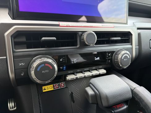 New 2026 Toyota 4Runner TRD Sport Premium AWD/4WD image 25