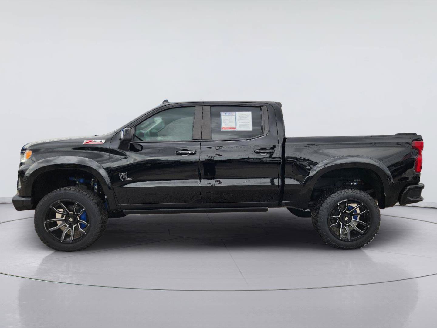 Used 2024 Chevrolet Silverado 1500 RST w/ All Star Edition Plus AWD/4WD image 4