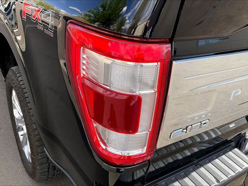 Used 2023 Ford F150 Platinum w/ Equipment Group 701A High AWD/4WD image 28