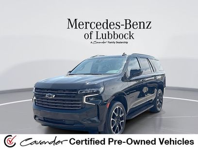 Used 2023 Chevrolet Tahoe RST