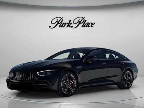 New 2026 Mercedes-Benz AMG GT 43 image 1