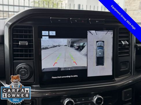 Used 2023 Ford F150 XLT w/ Equipment Group 302A High image 9