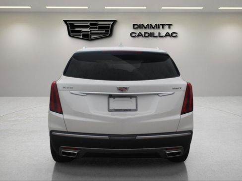 New 2025 Cadillac XT5 Premium Luxury w/ LPO, Floor Liner Package image 4