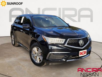 Used 2020 Acura MDX FWD