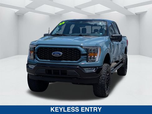 Used 2023 Ford F150 XLT w/ Equipment Group 302A High AWD/4WD image 7