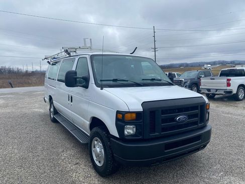 Used 2012 Ford E-350 and Econoline 350 Extended Super Duty w/ Insulation Pkg image 4