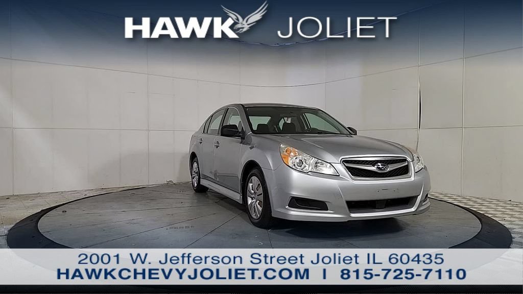Used 2012 Subaru Legacy 2.5i AWD/4WD image 2