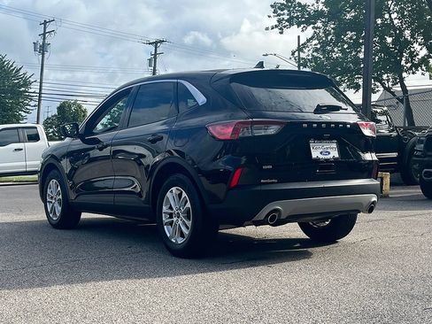 Certified 2022 Ford Escape SE w/ Convenience Package FWD image 7