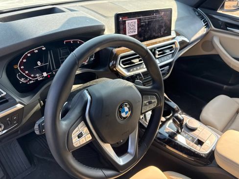 Used 2023 BMW X3 xDrive30i w/ Premium Package w/ZPA AWD/4WD image 15