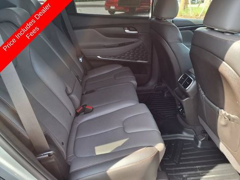 Used 2020 Hyundai Santa Fe Limited w/ Cargo Package FWD image 14
