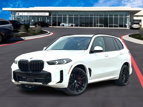 New 2026 BMW X5 sDrive40i w/ M Sport Package RWD image 1