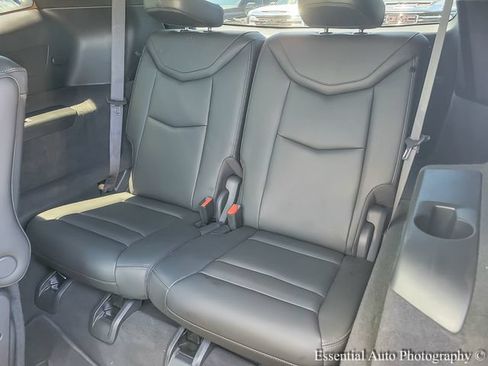 Certified 2024 Cadillac XT6 Premium Luxury w/ LPO, Floor Liner Package AWD/4WD image 13