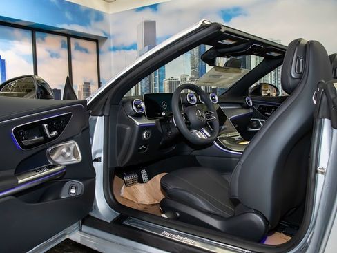 New 2026 Mercedes-Benz CLE 300 4MATIC Cabriolet image 13
