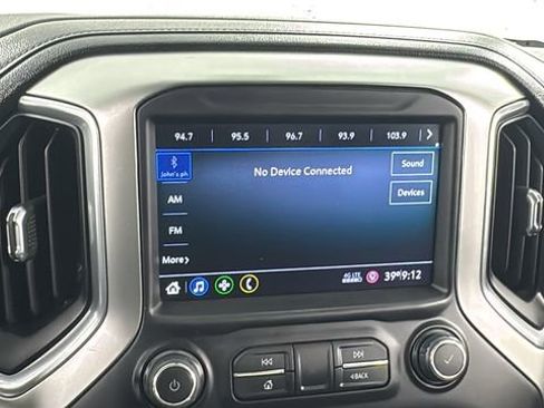 Used 2020 Chevrolet Silverado 1500 LT Trail Boss image 23