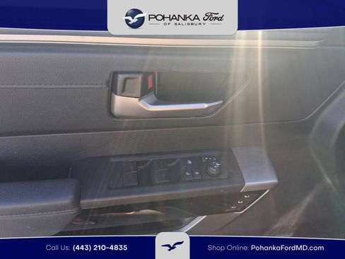 Used 2023 Toyota Tundra Limited AWD/4WD image 10