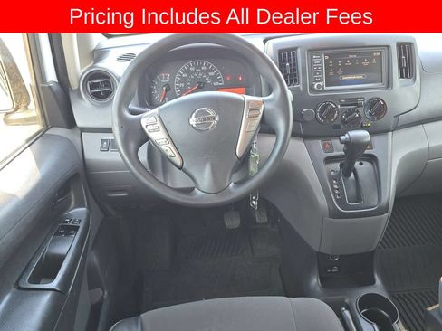 Used 2021 Nissan NV200 S FWD image 10