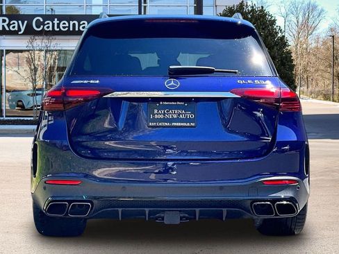 New 2026 Mercedes-Benz GLE 63 AMG S image 4