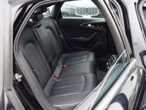 Used 2017 Audi A6 3.0T Premium Plus w/ 19" Sport Package image 12