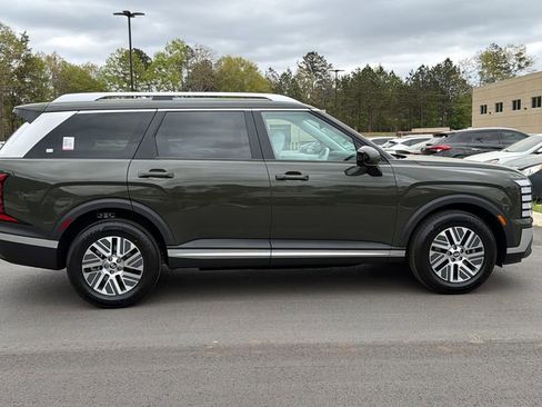 New 2026 Hyundai Palisade FWD Hybrid image 4