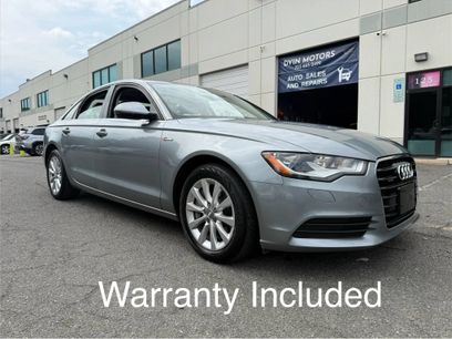 Used 2013 Audi A6 3.0T Premium