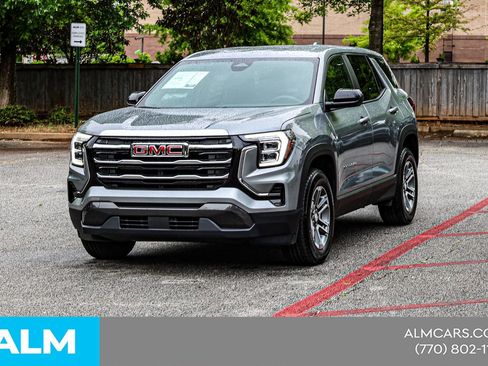 Used 2025 GMC Terrain Elevation AWD/4WD image 4