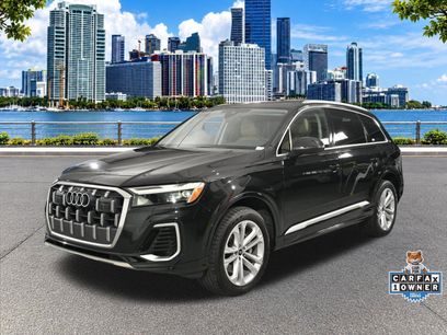 Used 2025 Audi Q7 3.0T Premium Plus