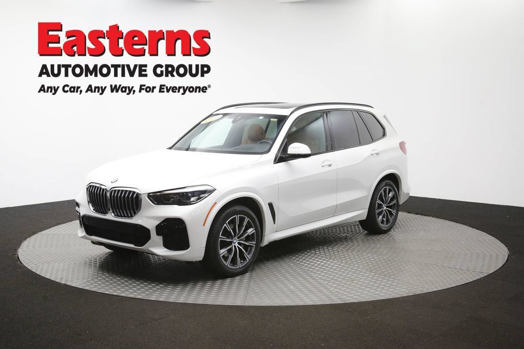 Used 2023 BMW X5 xDrive40i w/ M Sport Package AWD/4WD image 61