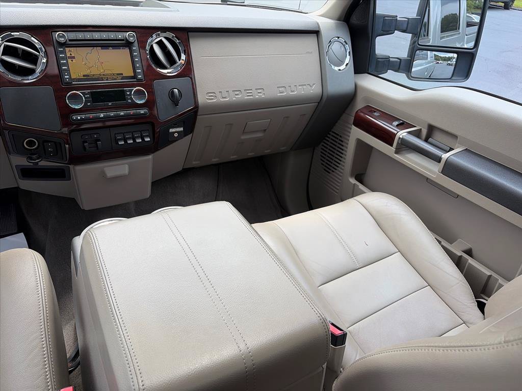 Used 2010 Ford F350 Lariat RWD image 8