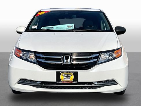 Used 2016 Honda Odyssey EX-L image 3
