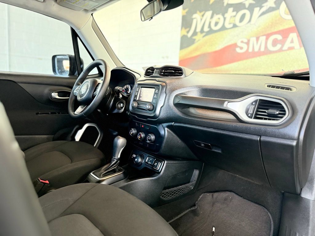 Used 2019 Jeep Renegade Sport AWD/4WD image 40