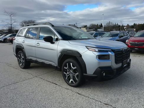 New 2026 Subaru Outback Touring XT image 2