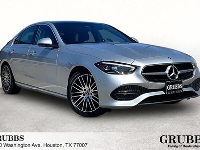 Used 2022 Mercedes-Benz C 300 4MATIC Sedan