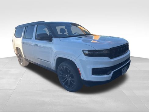 Used 2024 Jeep Grand Wagoneer L Series II w/ Quick Order Packagew 28T image 28