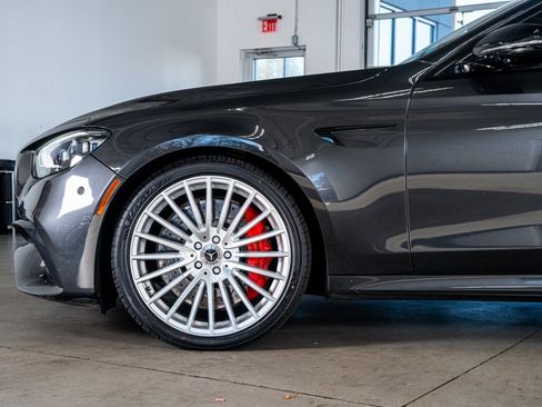 Used 2021 Mercedes-Benz E 63 AMG S image 9