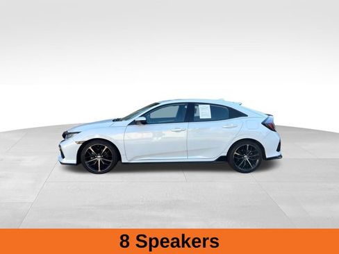 Used 2021 Honda Civic Sport image 2