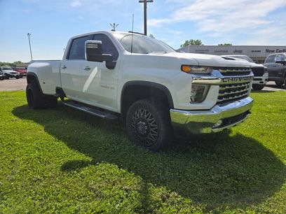 Used 2021 Chevrolet Silverado 3500 LTZ w/ LTZ Plus Package