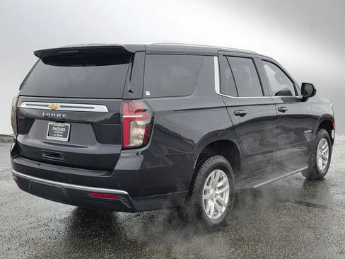 Used 2022 Chevrolet Tahoe LS w/ Driver Alert Package AWD/4WD image 3