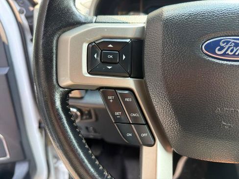 Certified 2022 Ford F350 Lariat w/ Lariat Ultimate Package AWD/4WD image 24