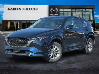 New 2025 MAZDA CX-5 AWD 2.5 S w/ Preferred Package
