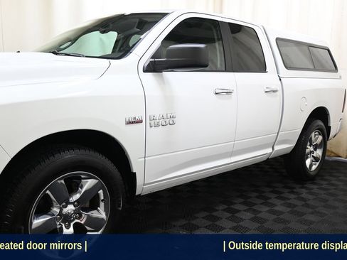 Used 2016 RAM 1500 Big Horn RWD image 7