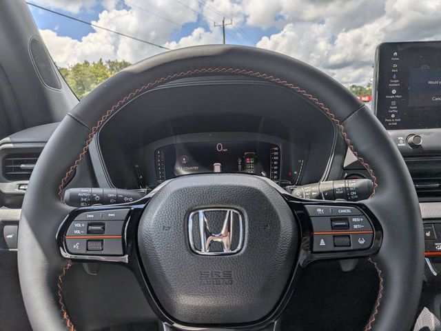 New 2026 Honda Pilot TrailSport image 22