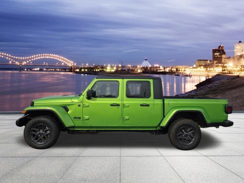 New 2026 Jeep Gladiator Sport image 2